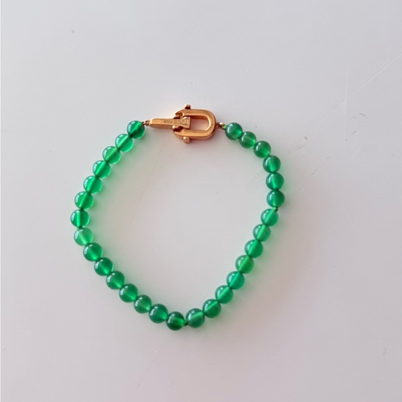 TOUS Manifesto bracelet 18kt gold plated - Picture 7 of 9